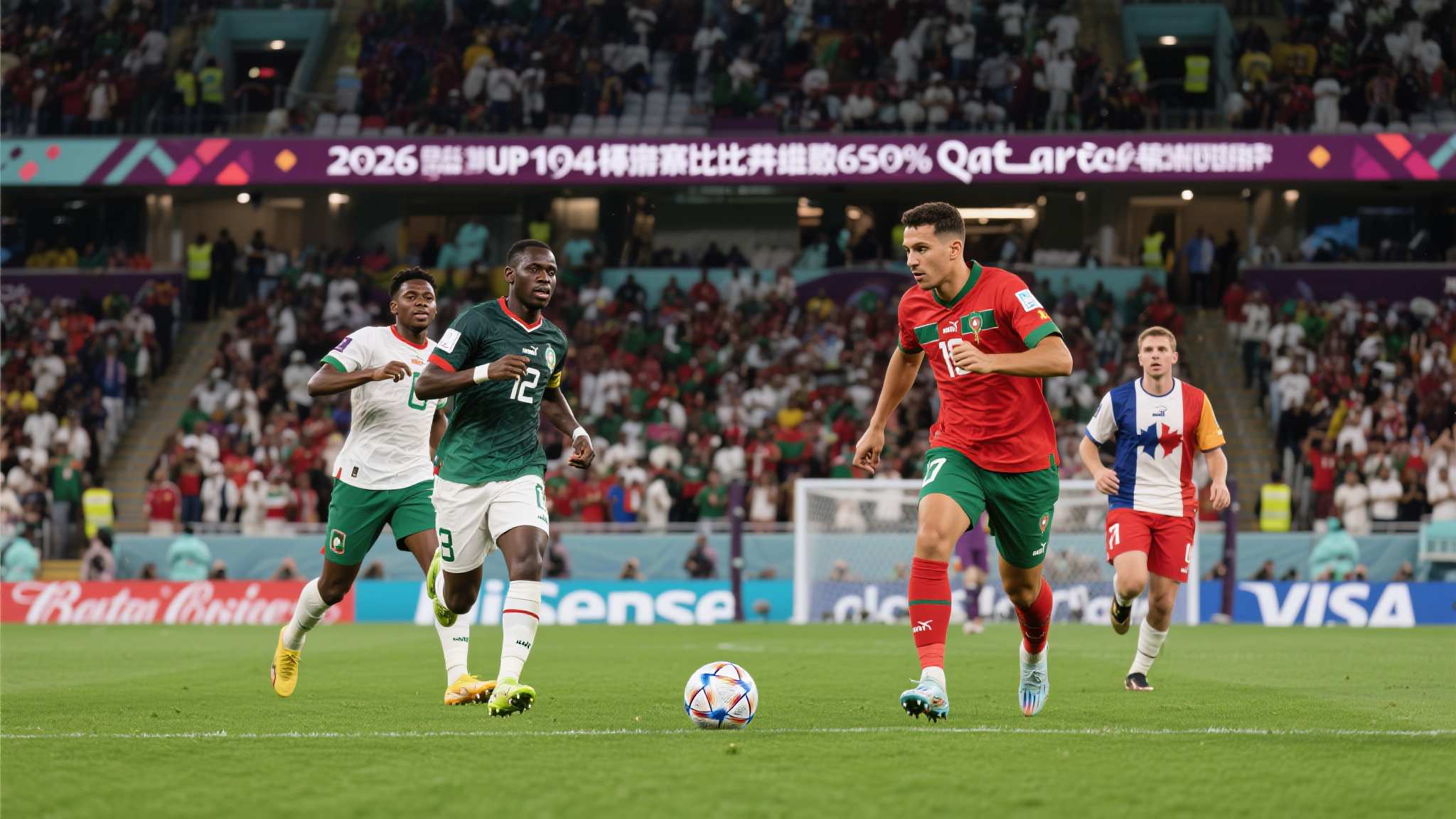 介绍世界杯滚球